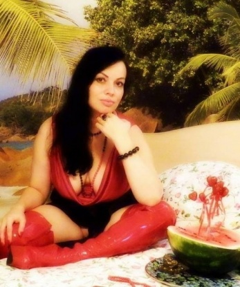 Антонина, Проститутка