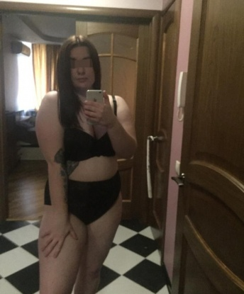 Люда, Проститутка