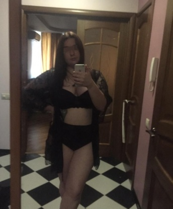 Люда, Проститутка