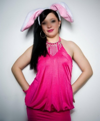 Эвелина, Проститутка