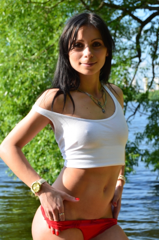 Вася, Проститутка