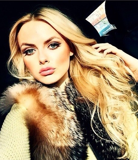 Анастасия, Проститутка