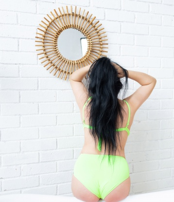 Елена, Проститутка