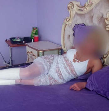 Мария, Проститутка